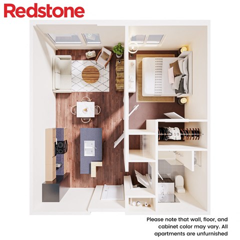 Bartlett Brook Model B